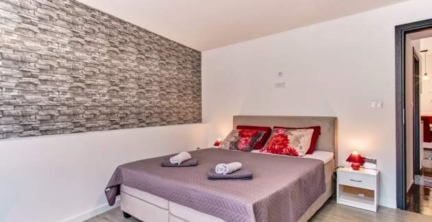 House SkyGarden, Apartment Central, Mali Losinj