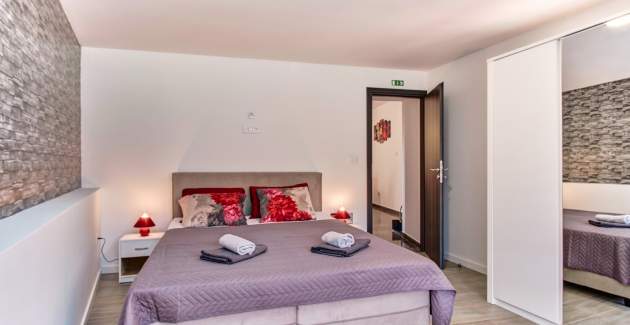 House SkyGarden, Apartment Central, Mali Losinj