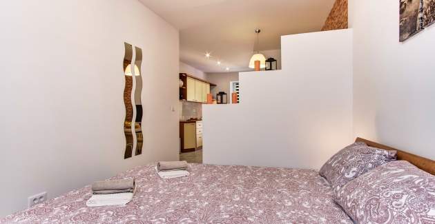 House SkyGarden, Apartment Bakerloo, Mali Losinj