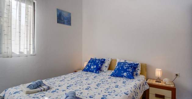 Apartment Slavicek 2 Mediterranean oasis near Artatore beach, Mali Lošinj