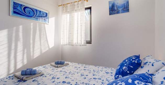 Apartment Slavicek 2 Mediterranean oasis near Artatore beach, Mali Lošinj