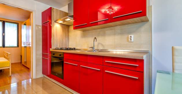 Apartment Sofija 1 comfortable accommodation by the sea in Artatore, Lošinj