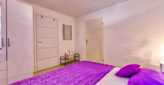Apartment Sofija 2 peaceful vacation near the sea in Artatore, Lošinj