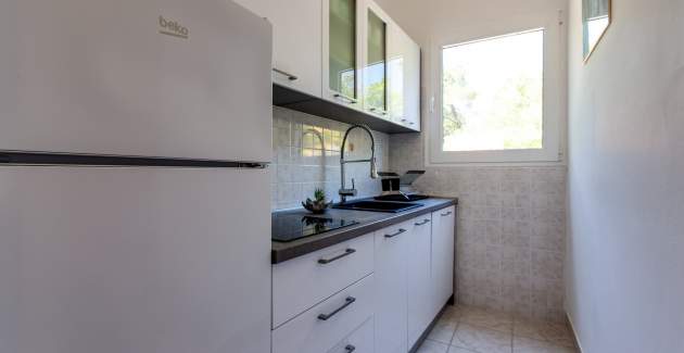 Ferienwohnung Sofija 3, ein ruhiger Rückzugsort für Familien in Artatore, Lošinj