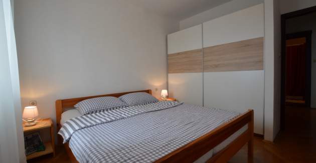 Apartment Tia 1 - near the beach Sveti Martin for 3 persons, Mali Lošinj