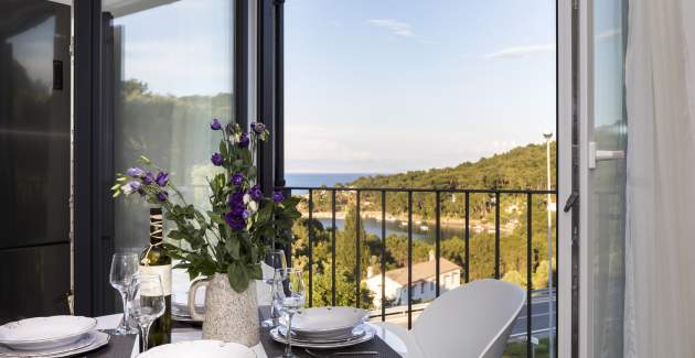 Valbay Residence, Apartment Senso, Mali Losinj