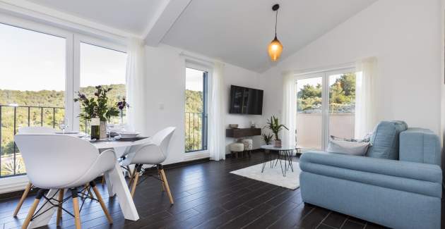 Valbay Residence, Apartment Senso, Mali Losinj