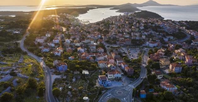 Valbay Residence, Apartment  Aloe, Mali Losinj