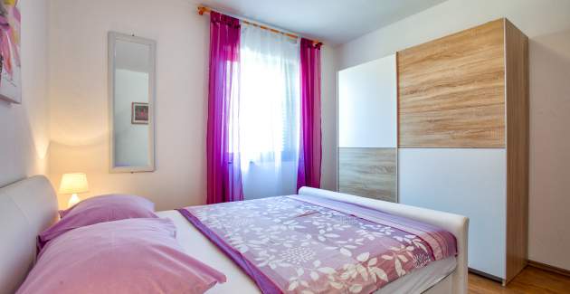 Apartment Vita 1, peaceful atmosphere near the sea - Mali Lošinj