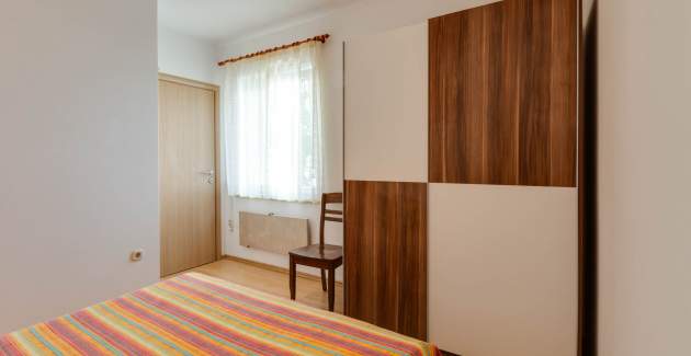 Apartment Anica 1 for 2 people, Mali Lošinj