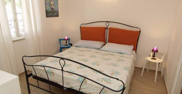 Room with sea view Ambra, Veli Losinj, Croatia