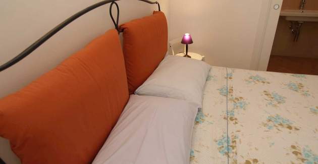 Room with sea view Ambra, Veli Losinj, Croatia