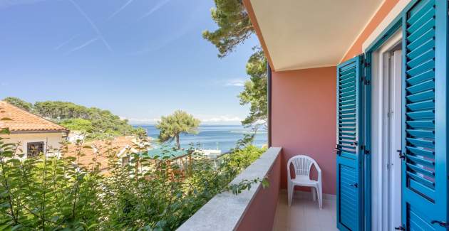 Room Giada, Veli Losinj, Croatia