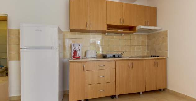 Apartment Bogdan 1 accommodation for two in Artatore, Mali Lošinj