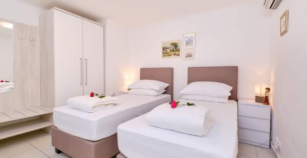 Apartment Antares 2, ein warmer und attraktiver Ort in ausgezeichneter Lage – Mali Lošinj