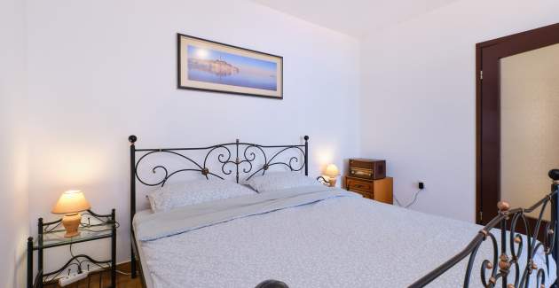 Apartment Nikola 1 for two, sea view - Mali Losinj