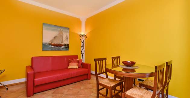 Suites Mare Mare, Coral Suite - Mali Lošinj, Croatia  