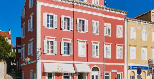 Suites Mare Mare, Coral Suite - Mali Lošinj, Croatia  