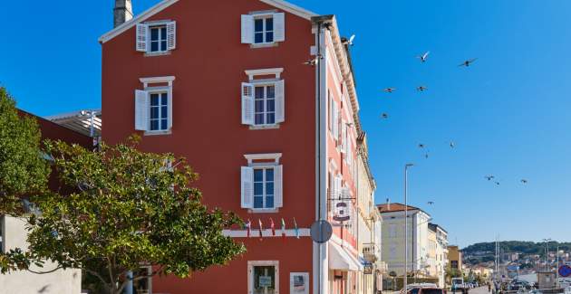 Suites Mare Mare, Double Room - Mali Lošinj, Croatia  