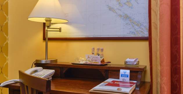 Suites Mare Mare, Double Room - Mali Lošinj, Croatia  