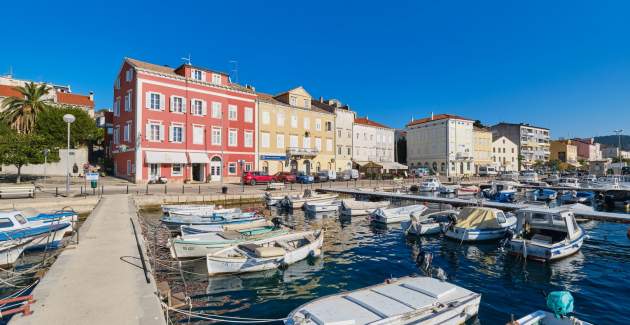 Suites Mare Mare, Junior Suite - Mali Lošinj, Croatia  