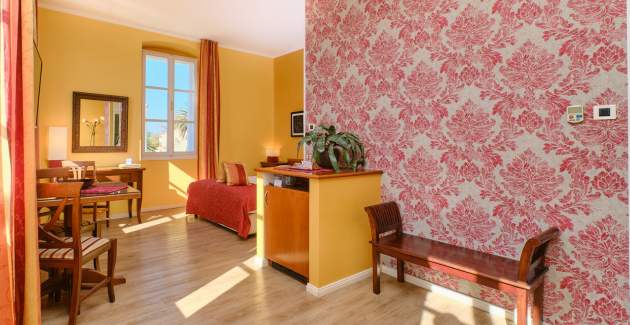 Suites Mare Mare, Junior Suite - Mali Lošinj, Croatia  