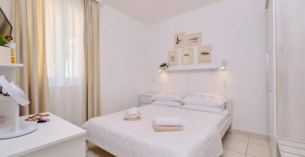 Apartment Antares 3 - warm and discreet ambiance for 6 persons, Mali Lošinj.