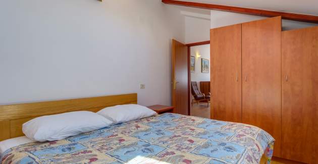Apartment Natali 2 the ideal place for a holiday in Mali Lošinj