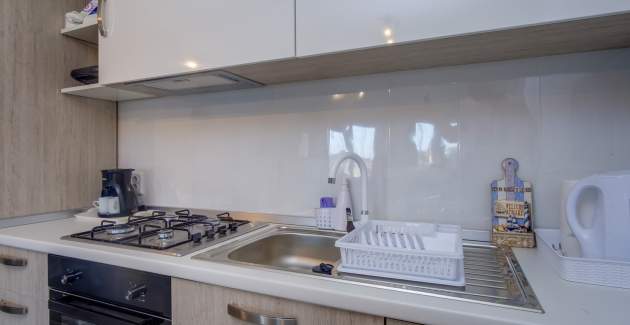 Neu renovierte Wohnung Mirela für 2 Personen - Mali Lošinj