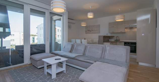 Apartment Maro 1 - Mali Lošinj, Croatia