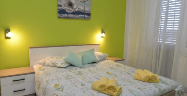 Appartamento Tara 1 -Lussingrande, Croazia