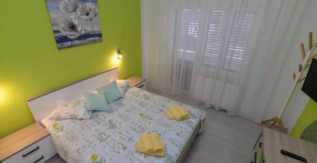 Appartamento Tara 1 -Lussingrande, Croazia