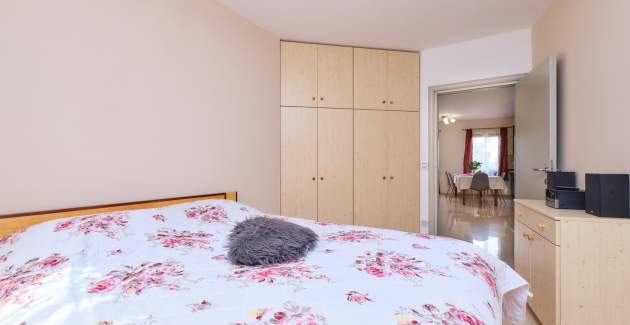 Apartment Dino 1 spacious accommodation ideal for 4 people, Mali Lošinj