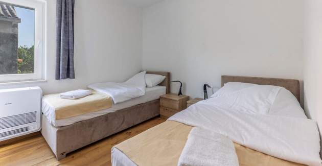 Appartamento Ancora 2 - Appartamento rustico per 5 persone, Sveti Jakov