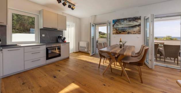 Apartmaji Ancora 2 -  Rustikalni apartma za 5 oseb, Sveti Jakov