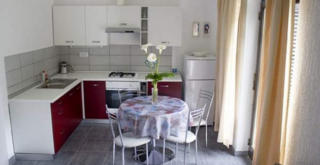 Apartment Tara 1, for two people in Poljana - Mali Losinj