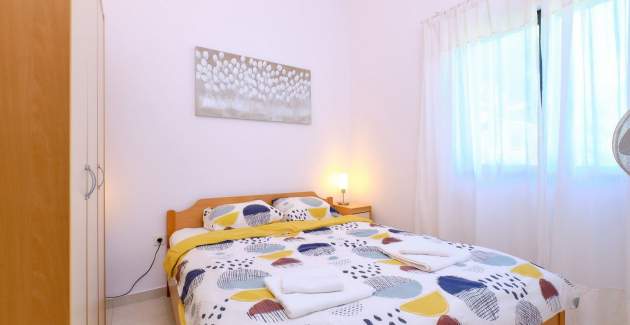 Apartment Fiore 1 for 4 people in Artatore, Mali Losinj