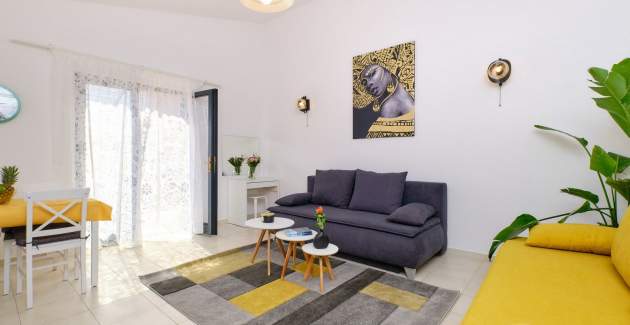 Apartment Fiore 1 for 4 people in Artatore, Mali Losinj