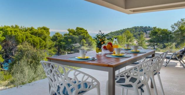 D&B Sea View Villas luxury apartment with sea view, Mali Lošinj