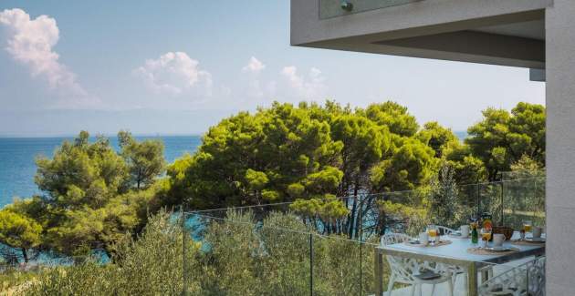 D&B Sea View Villas St. Martin luksuzni smještaj uz plažu, Mali Lošinj