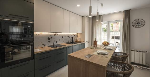 Apartment Vesna charming oasis with terrace for two, Mali Lošinj