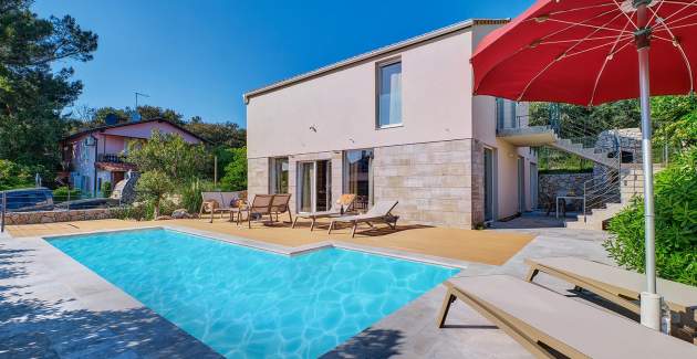 Vila Arta 1 Luxury penthouse with Pool for an Unforgettable Vacation, Artatore