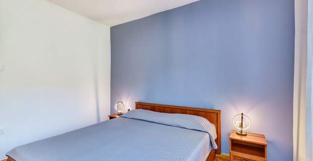 Apartment Luna 1 - Martinščica, Cres, Kroatien.