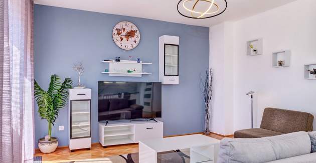 Apartment Luna 1 - Martinščica, Cres, Kroatien.