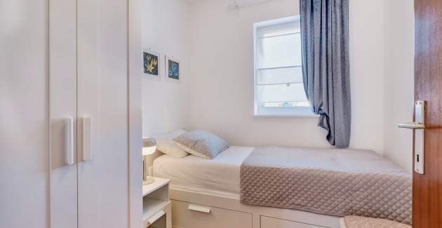 Apartment Blanka 1 vacation in a quiet location for 3 people Mali Lošinj