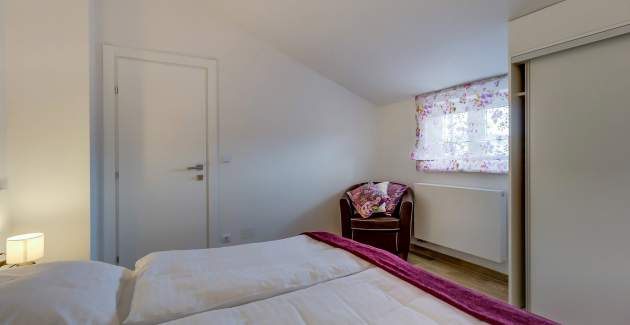 Apartman Mia profinjen i diskretan za savršen odmor za 4 osobe, Mali Lošinj