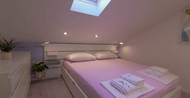 Apartman Sofia city center, Mali Lošinj