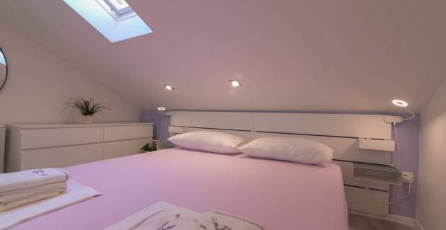 Apartman Sofia city center, Mali Lošinj