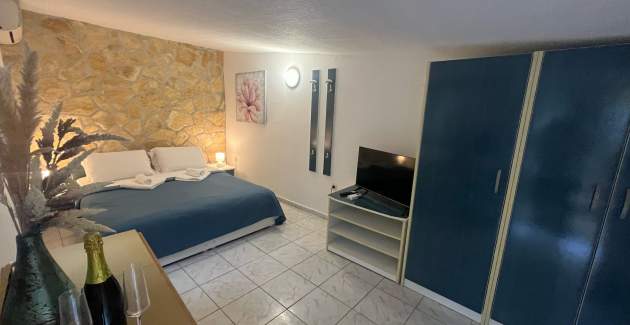 Villa Palma 3 angenehmer Aufenthalt für zwei in Zagazine, Mali Lošinj