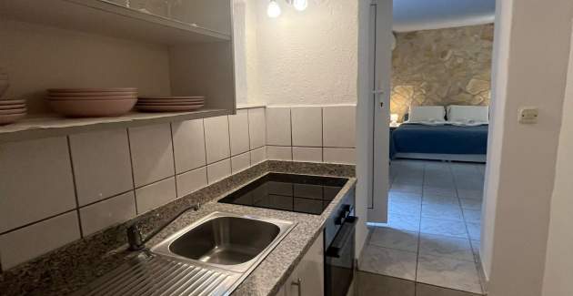 Villa Palma 3 angenehmer Aufenthalt für zwei in Zagazine, Mali Lošinj
